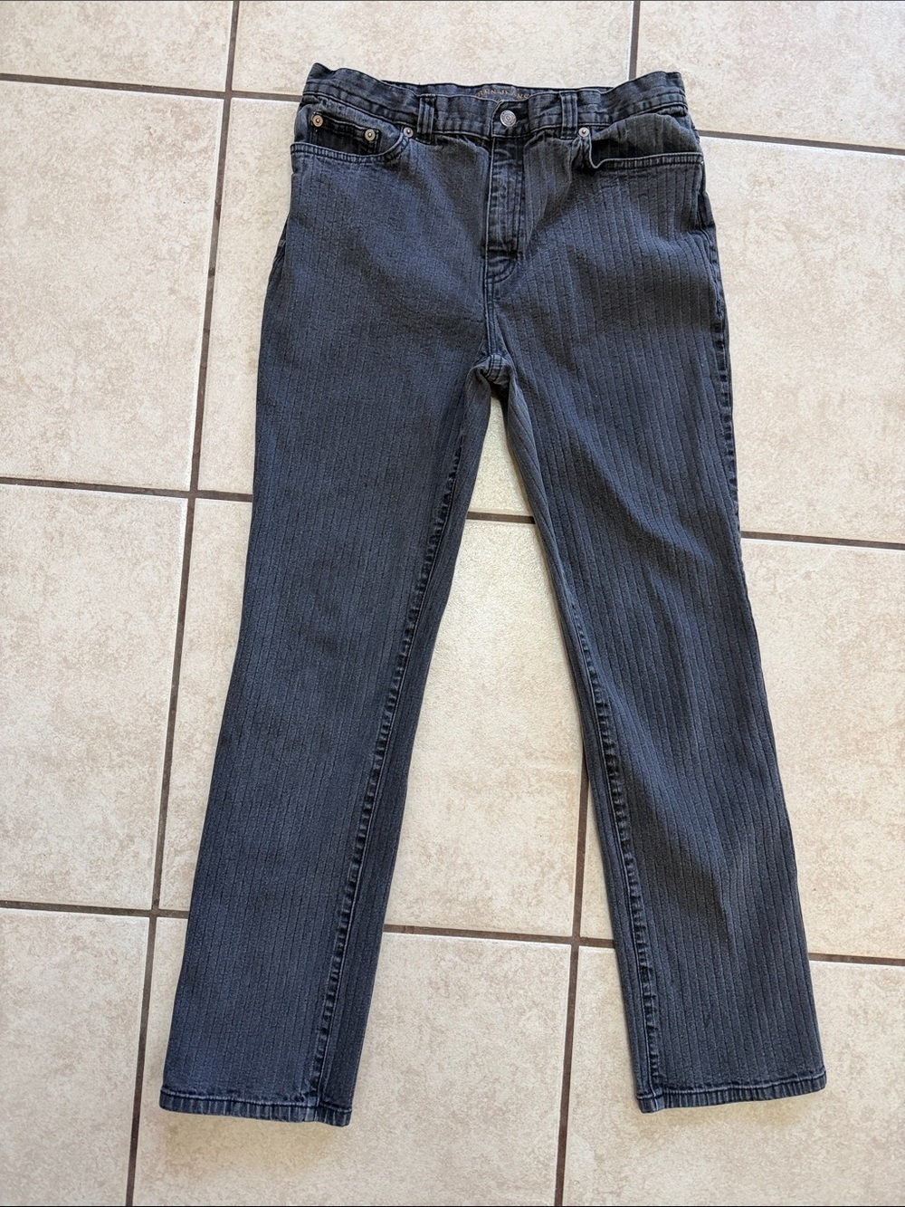 Ralph Lauren Dark gray Jeans
